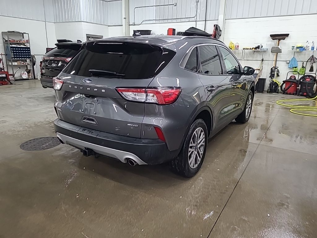 used 2022 Ford Escape car, priced at $26,163
