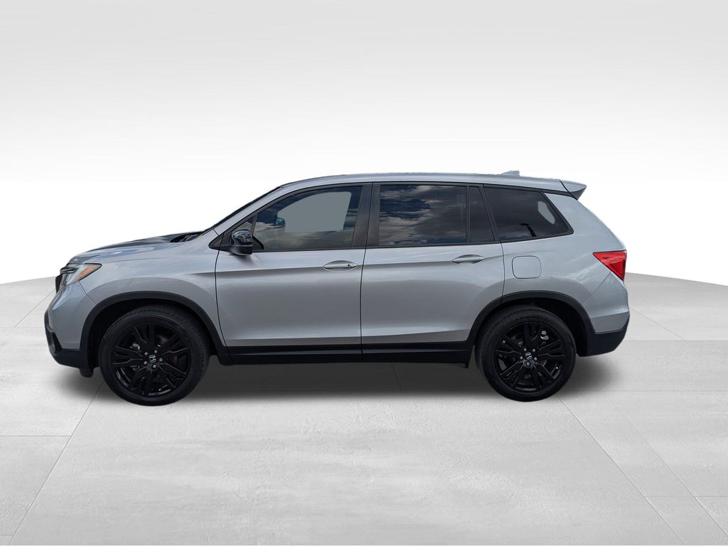 used 2019 Honda Passport car, priced at $20,591