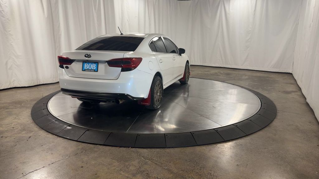 used 2020 Subaru Impreza car, priced at $17,754