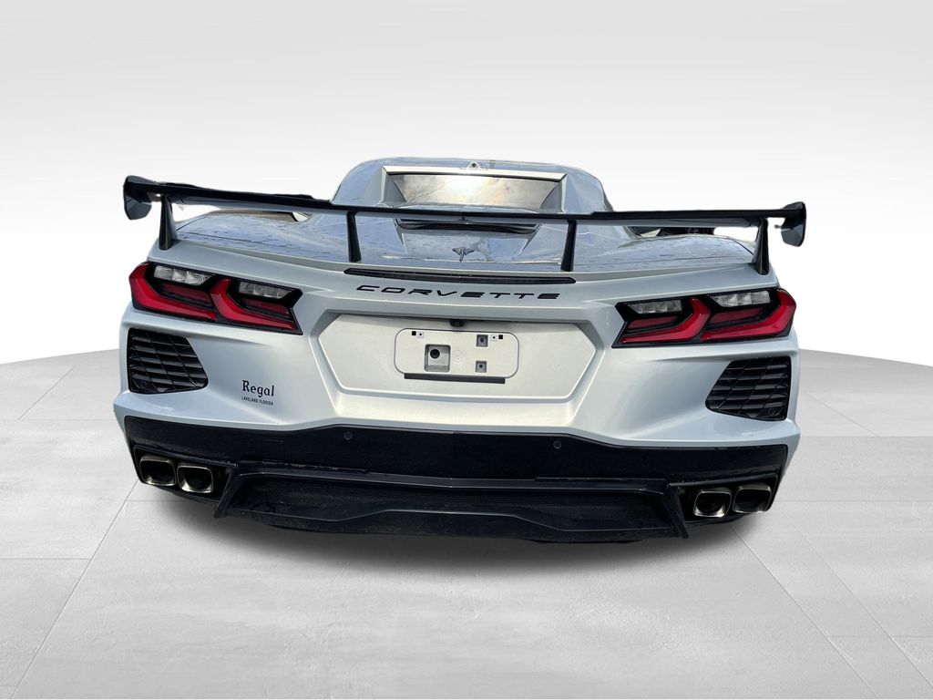 used 2021 Chevrolet Corvette car, priced at $65,895