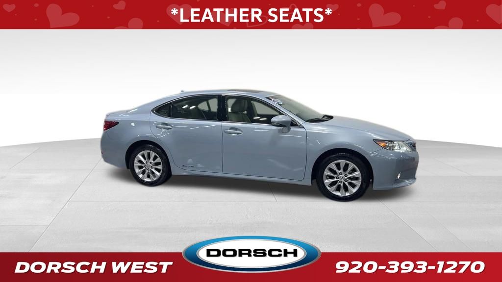 used 2013 Lexus ES car, priced at $16,012