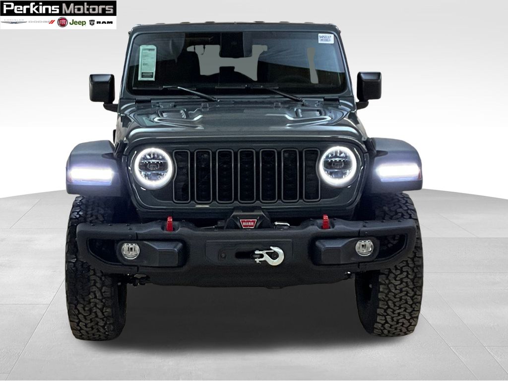 new 2025 Jeep Wrangler car, priced at $58,779