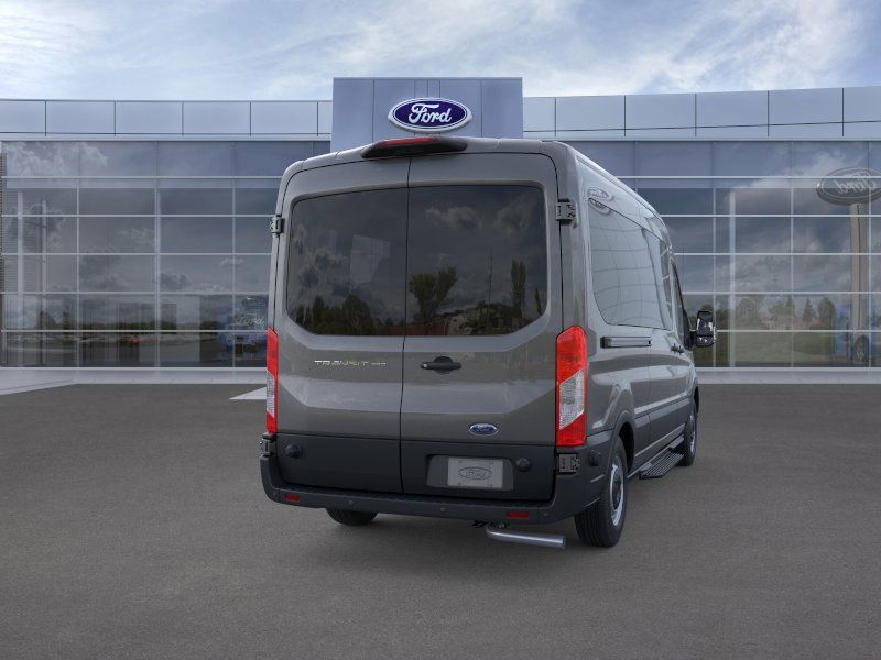 new 2025 Ford Transit-350 car, priced at $65,075