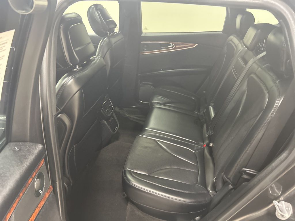 used 2020 Lincoln Nautilus car, priced at $24,998