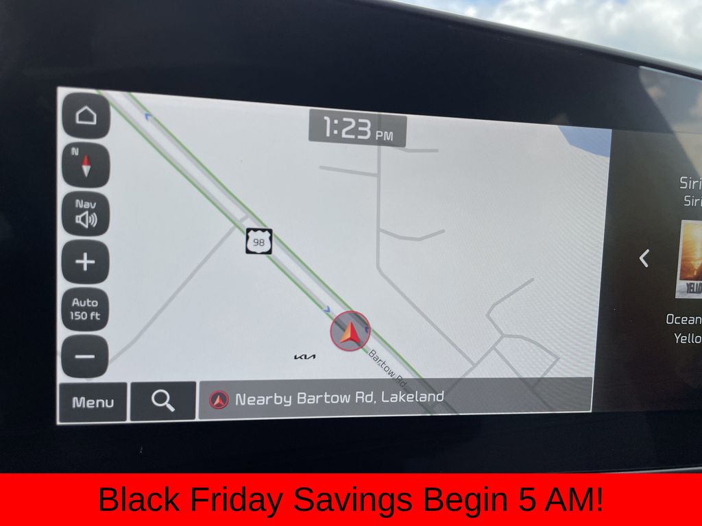 new 2025 Kia Niro car, priced at $30,479