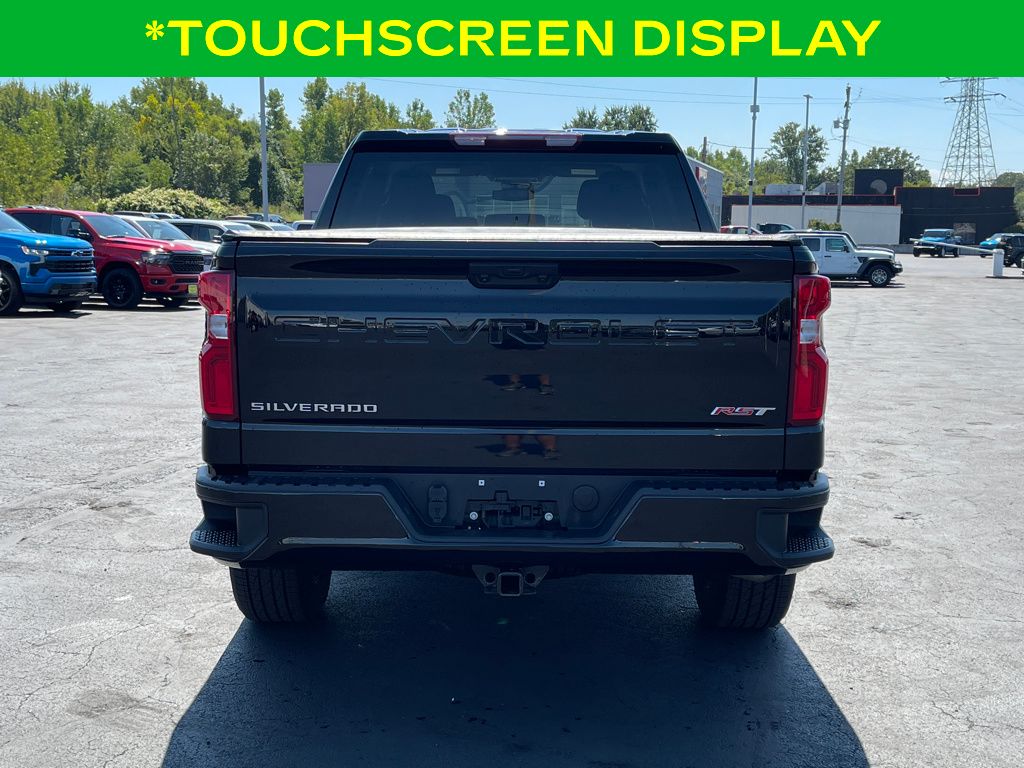 used 2023 Chevrolet Silverado 1500 car, priced at $39,500