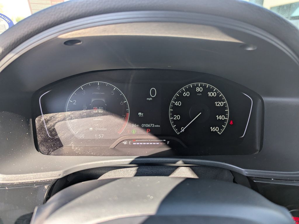 used 2023 Honda Civic car, priced at $20,195