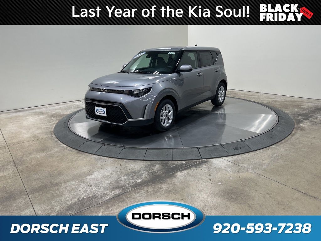 new 2025 Kia Soul car, priced at $22,125