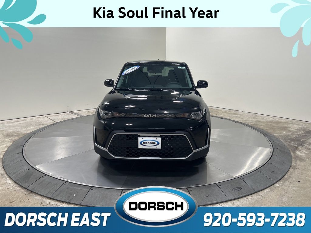 new 2025 Kia Soul car, priced at $21,689