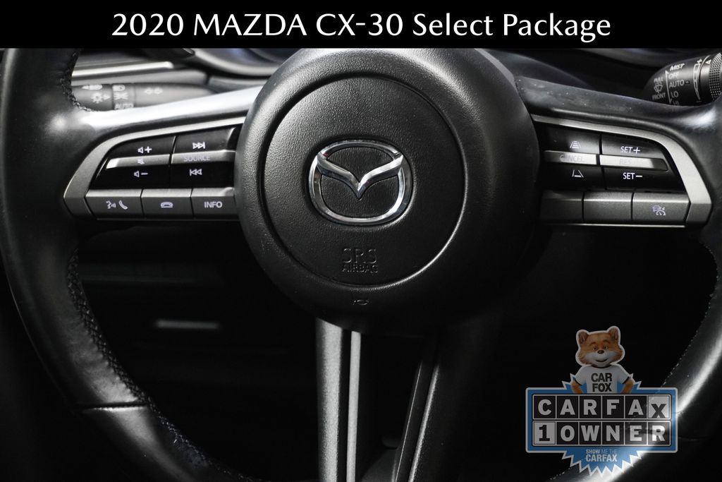 used 2020 Mazda CX-30 car, priced at $15,966