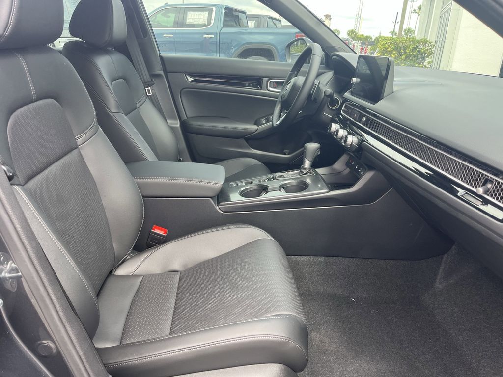 new 2025 Honda Civic Hybrid car, priced at $31,776