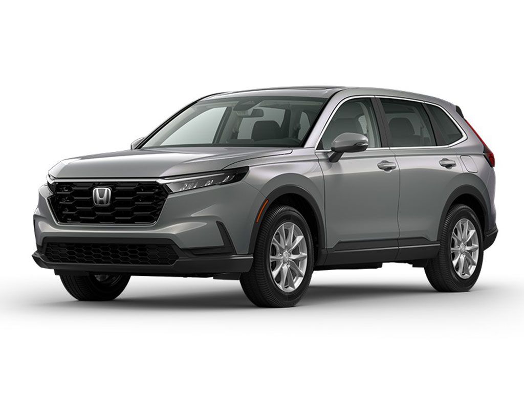 new 2026 Honda CR-V Hybrid car, priced at $42,075