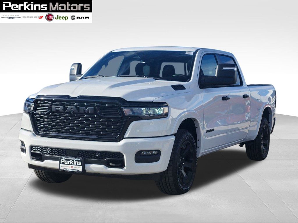 new 2025 Ram 1500 car, priced at $50,719