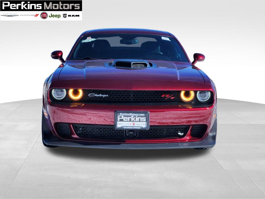 used 2021 Dodge Challenger car, priced at $54,050