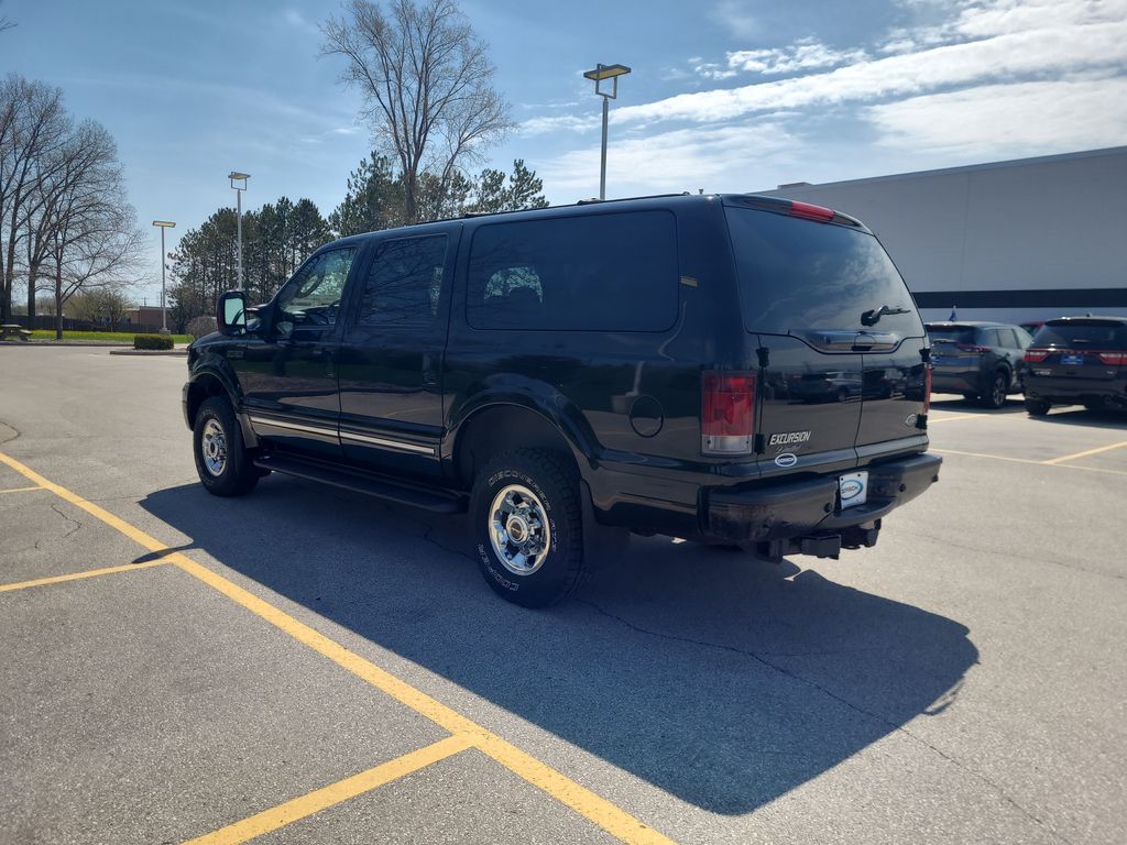 used 2005 Ford Excursion car, priced at $16,268