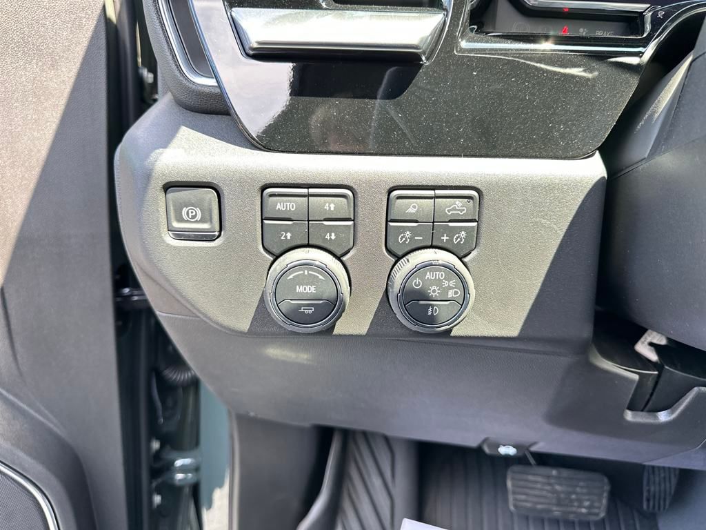 new 2025 Chevrolet Silverado 1500 car, priced at $63,695