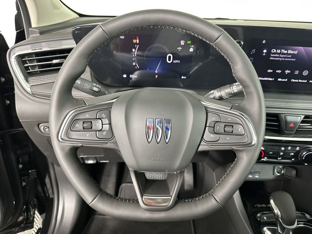 new 2026 Buick Encore GX car, priced at $32,970