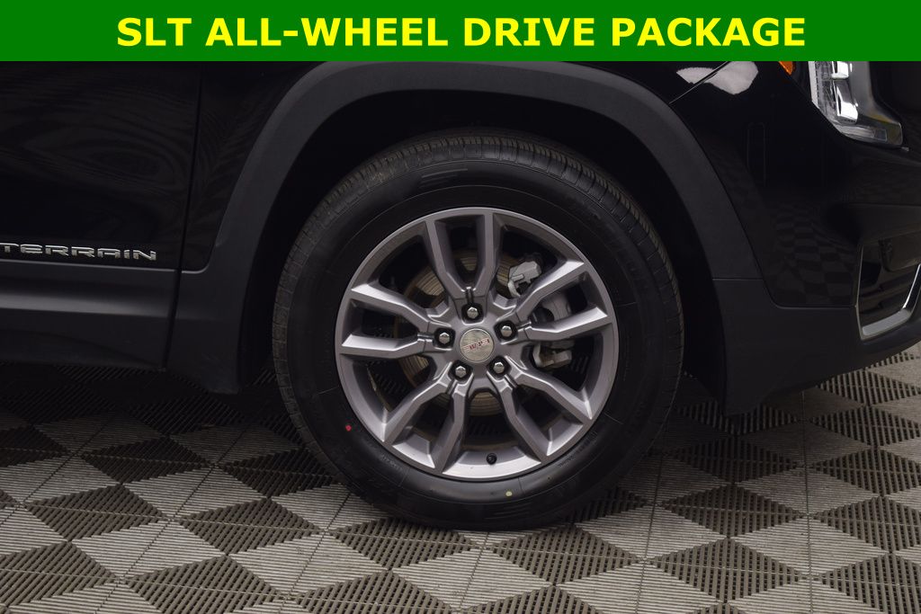 used 2023 GMC Terrain car, priced at $20,700