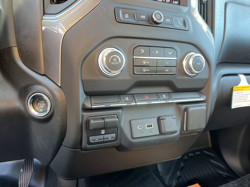 new 2025 GMC Sierra 3500HD car, priced at $55,968