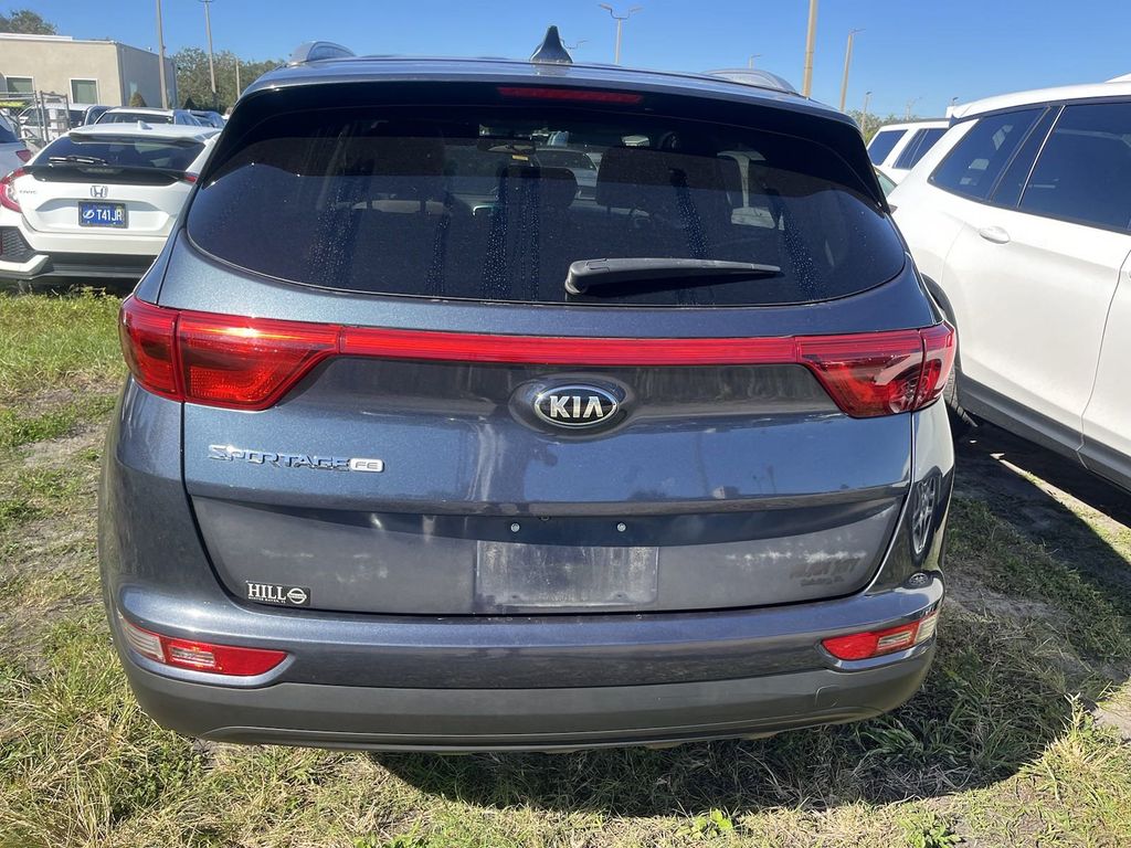 used 2017 Kia Sportage car, priced at $8,998