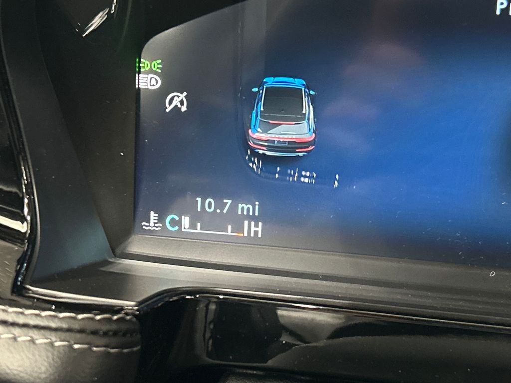 new 2025 Lincoln Corsair car, priced at $50,274