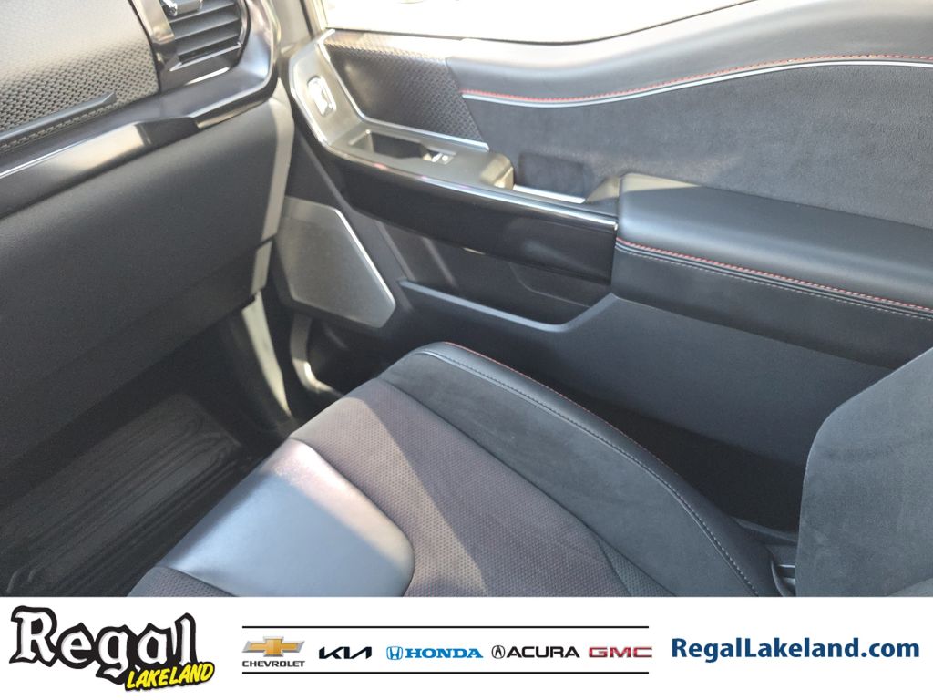 used 2024 Ford F-150 car, priced at $99,991