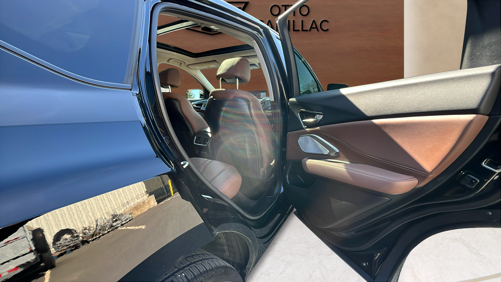 used 2021 Acura RDX car, priced at $28,750
