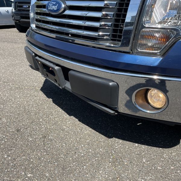 used 2012 Ford F-150 car, priced at $9,850
