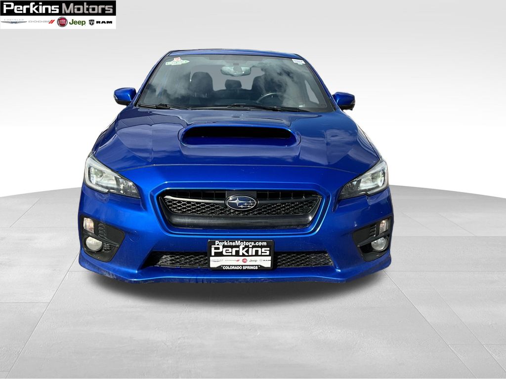 used 2016 Subaru WRX car, priced at $18,404