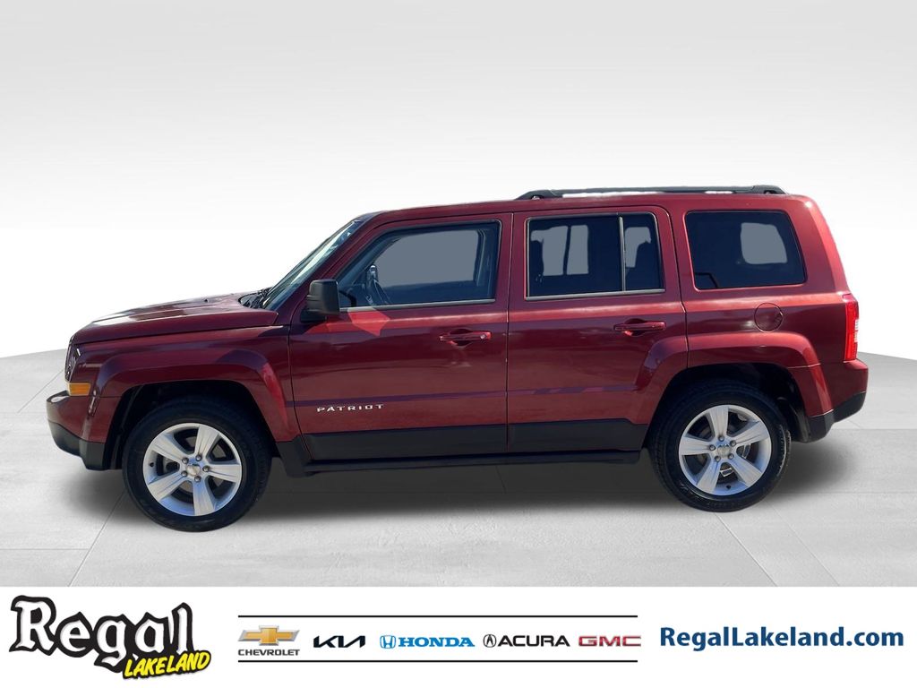 used 2014 Jeep Patriot car, priced at $7,489