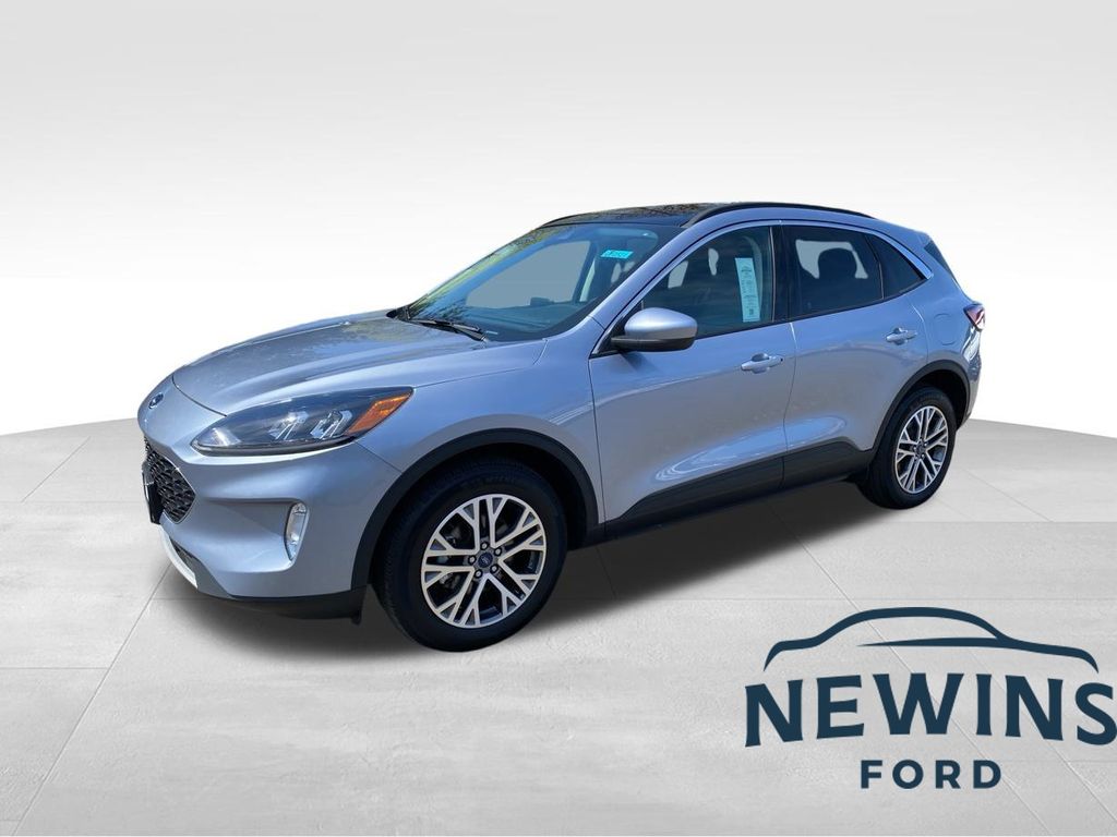 used 2022 Ford Escape car, priced at $24,495