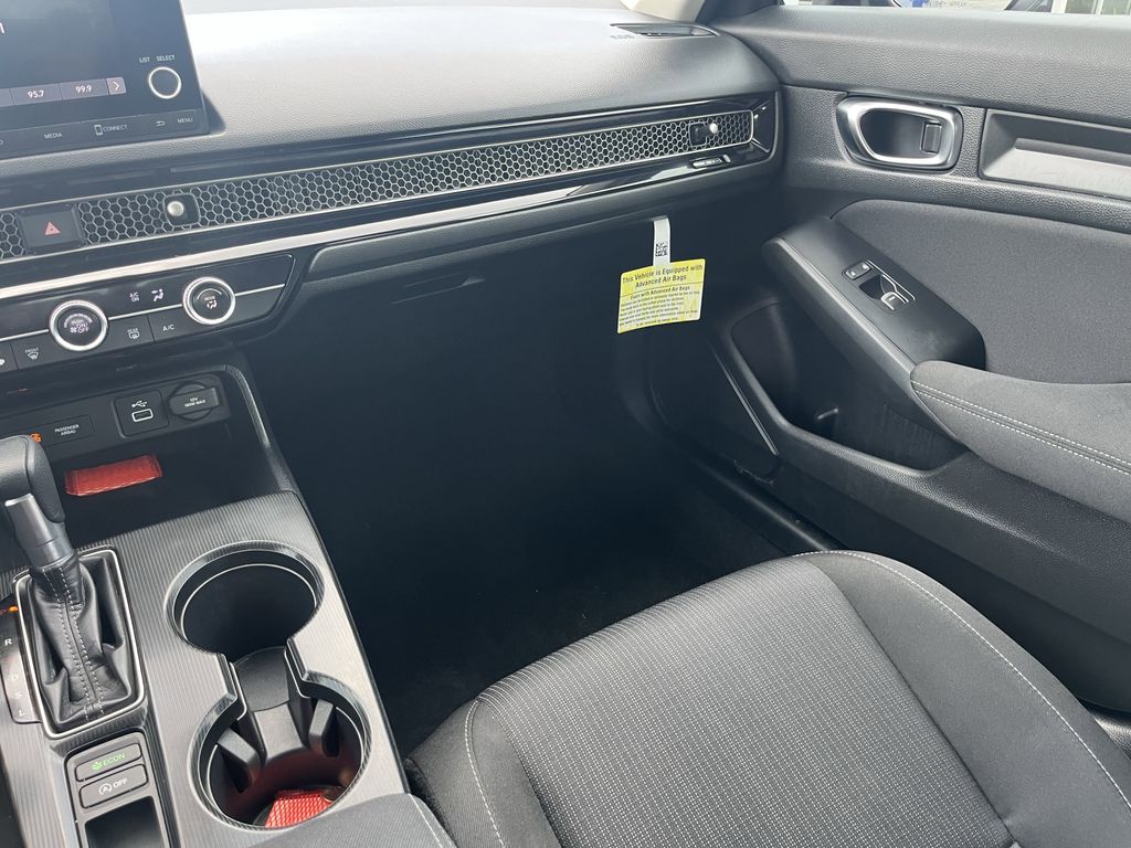 used 2024 Honda Civic car, priced at $22,493