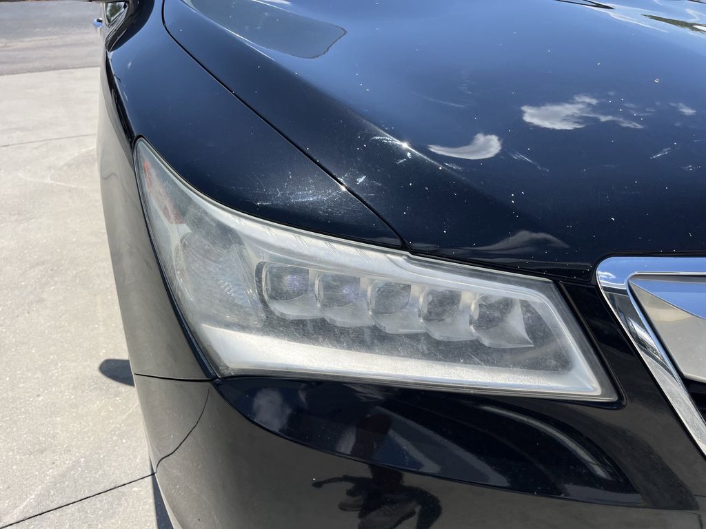 used 2016 Acura MDX car, priced at $6,491