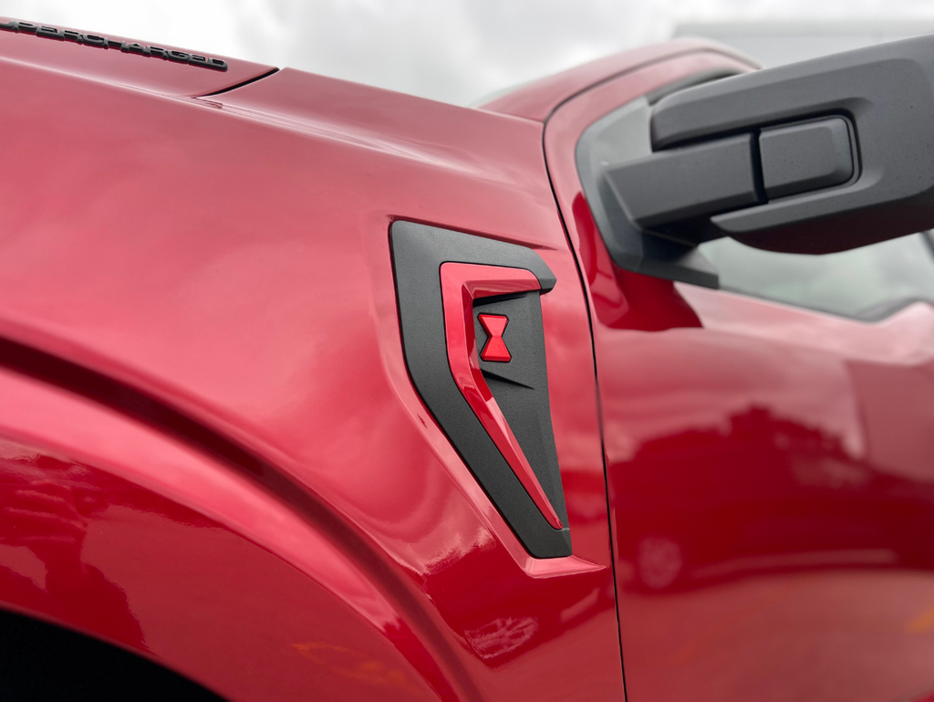 new 2025 Ford F-150 car, priced at $85,292