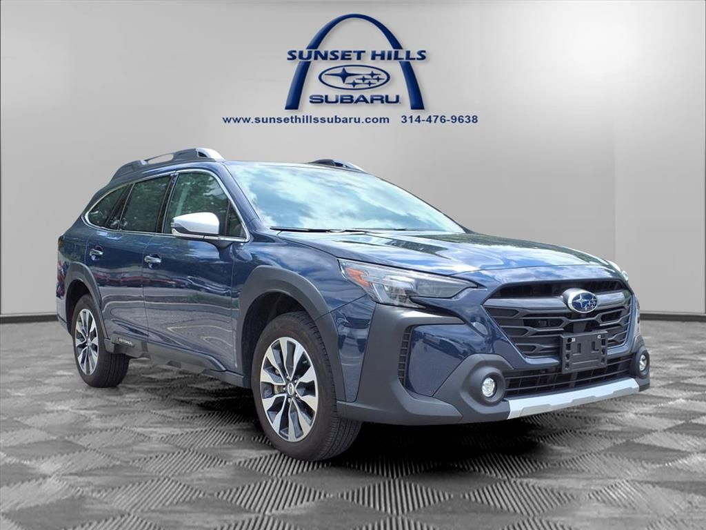 used 2025 Subaru Outback car, priced at $40,952
