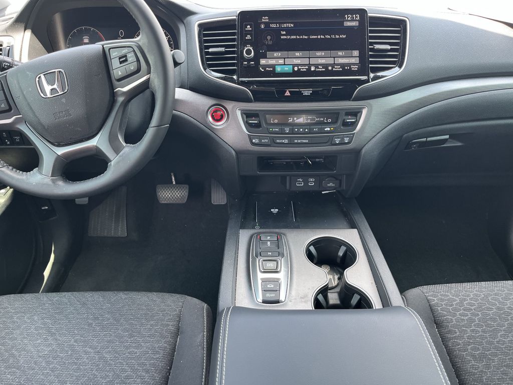 used 2024 Honda Ridgeline car, priced at $34,894