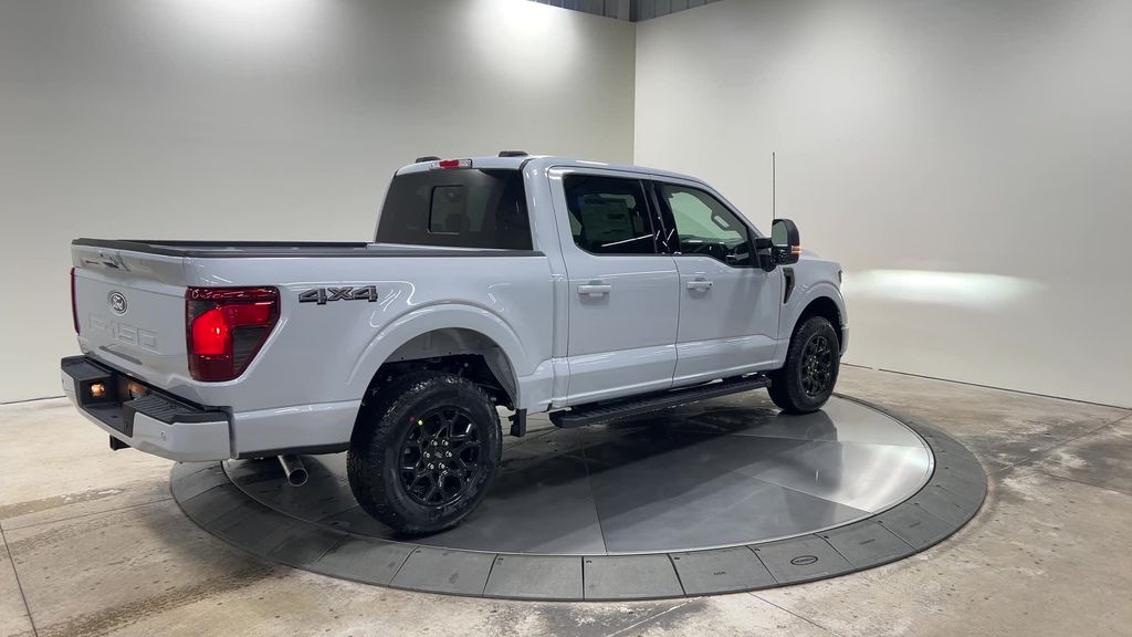 new 2025 Ford F-150 car, priced at $61,575