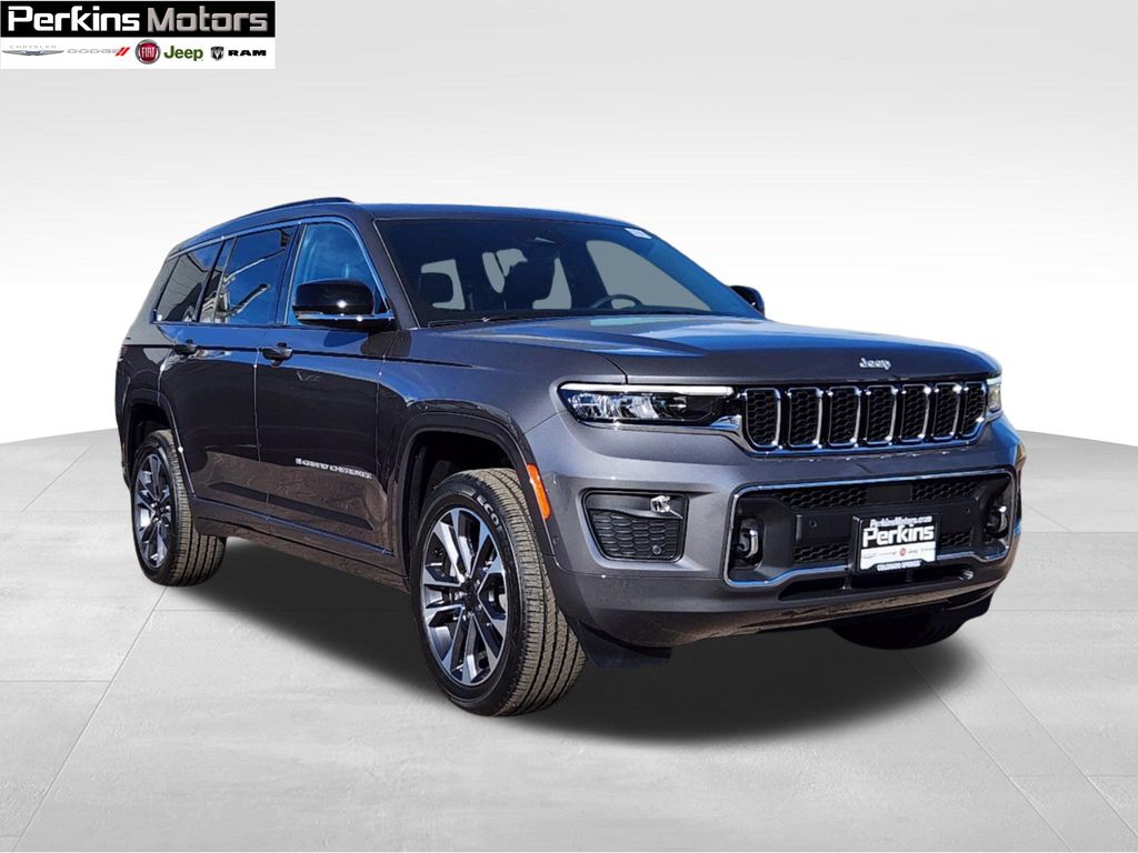 new 2025 Jeep Grand Cherokee L car, priced at $61,149