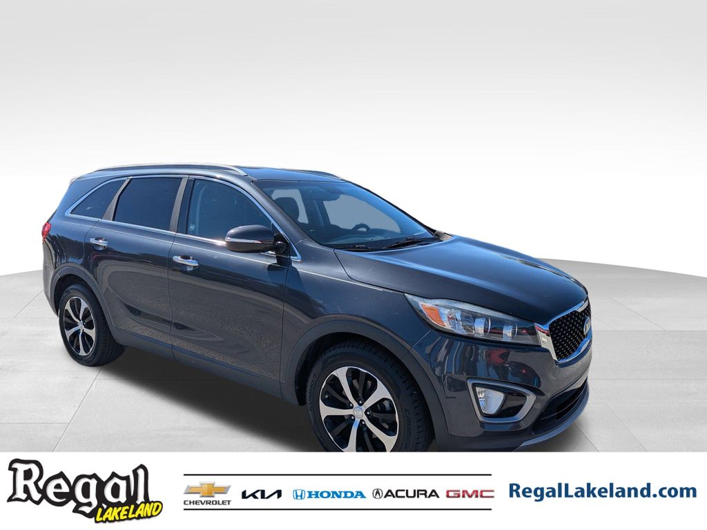 used 2016 Kia Sorento car, priced at $11,691