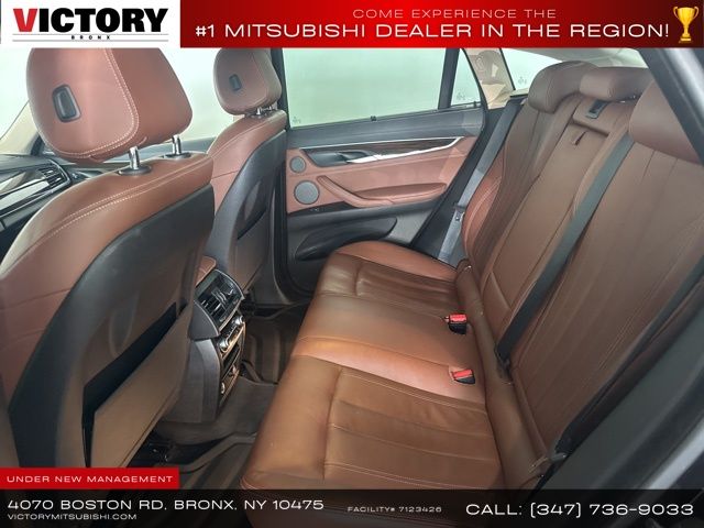 used 2019 BMW X6 car, priced at $22,317