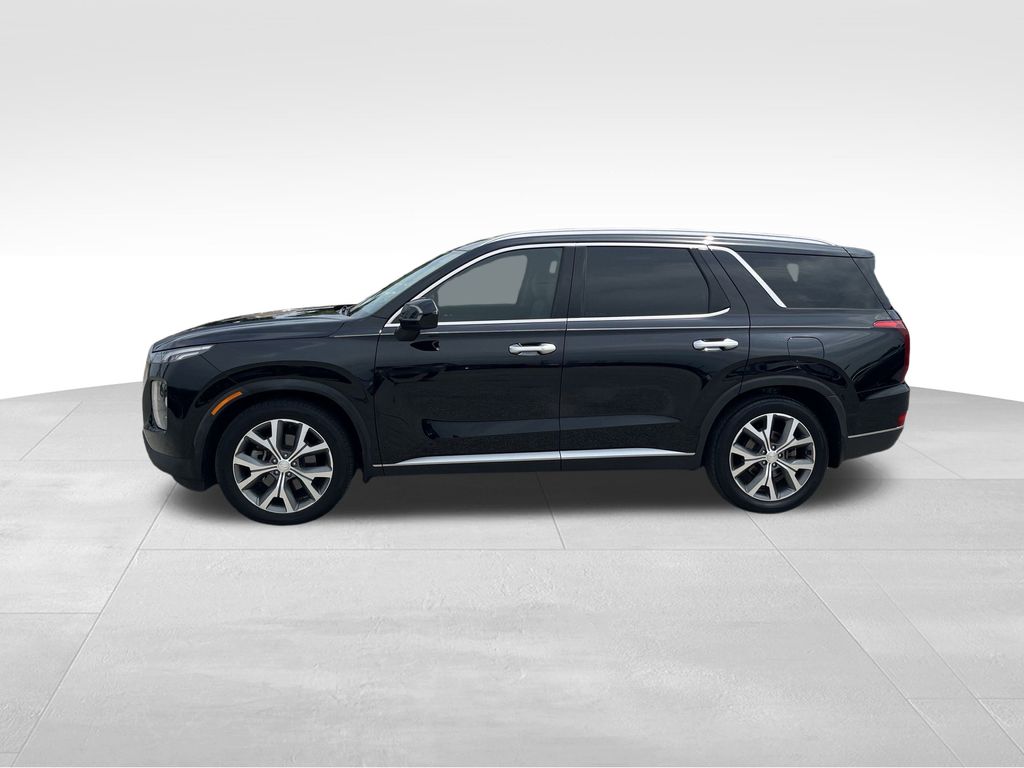 used 2022 Hyundai Palisade car, priced at $24,991