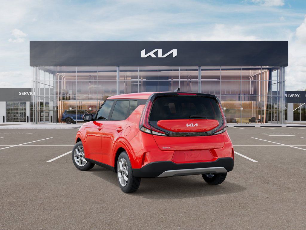 new 2025 Kia Soul car, priced at $22,660