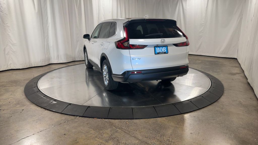 new 2026 Honda CR-V car, priced at $36,555