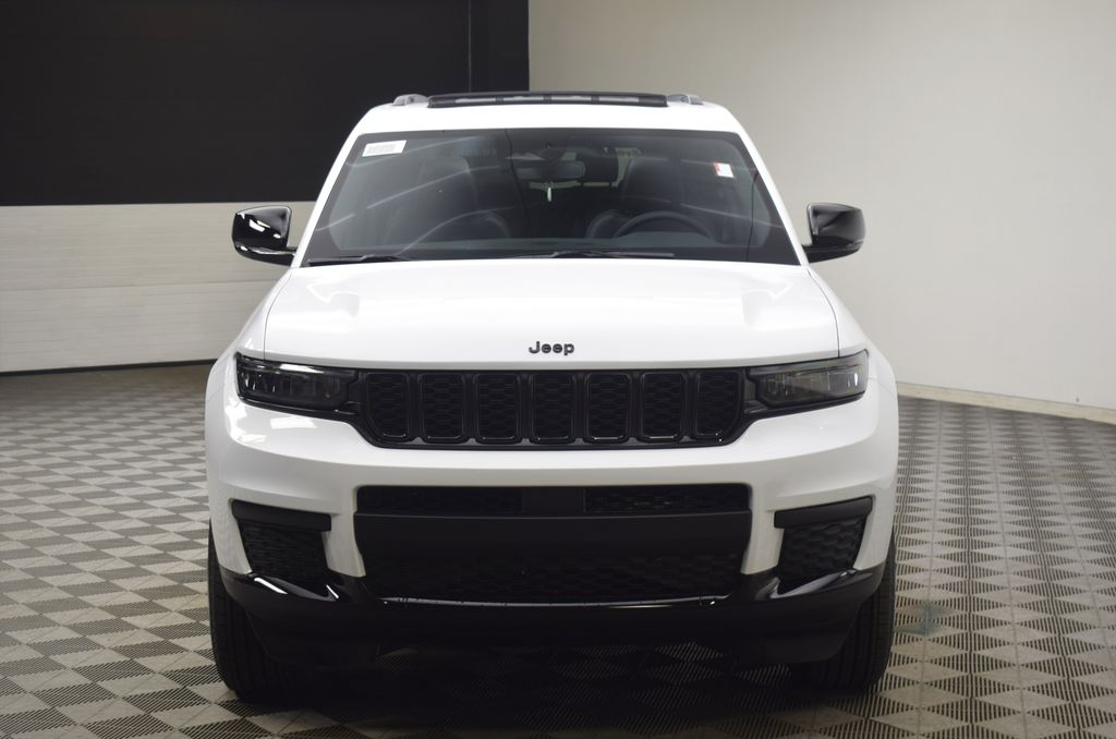 new 2025 Jeep Grand Cherokee L car, priced at $45,635