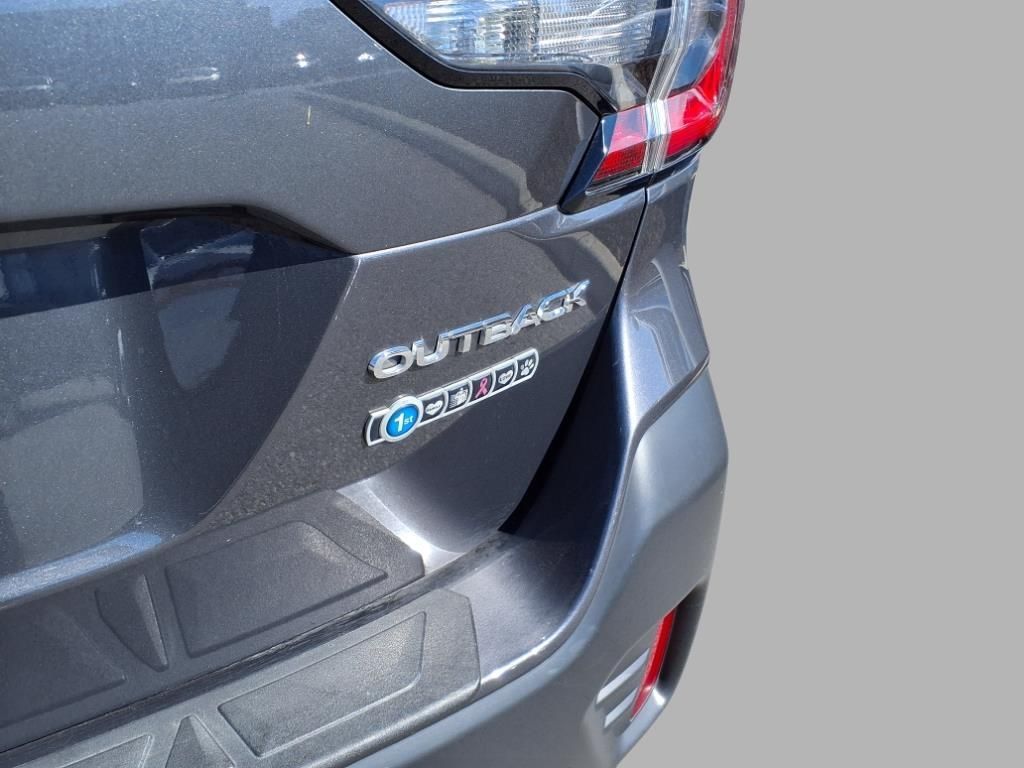 used 2022 Subaru Outback car, priced at $28,052