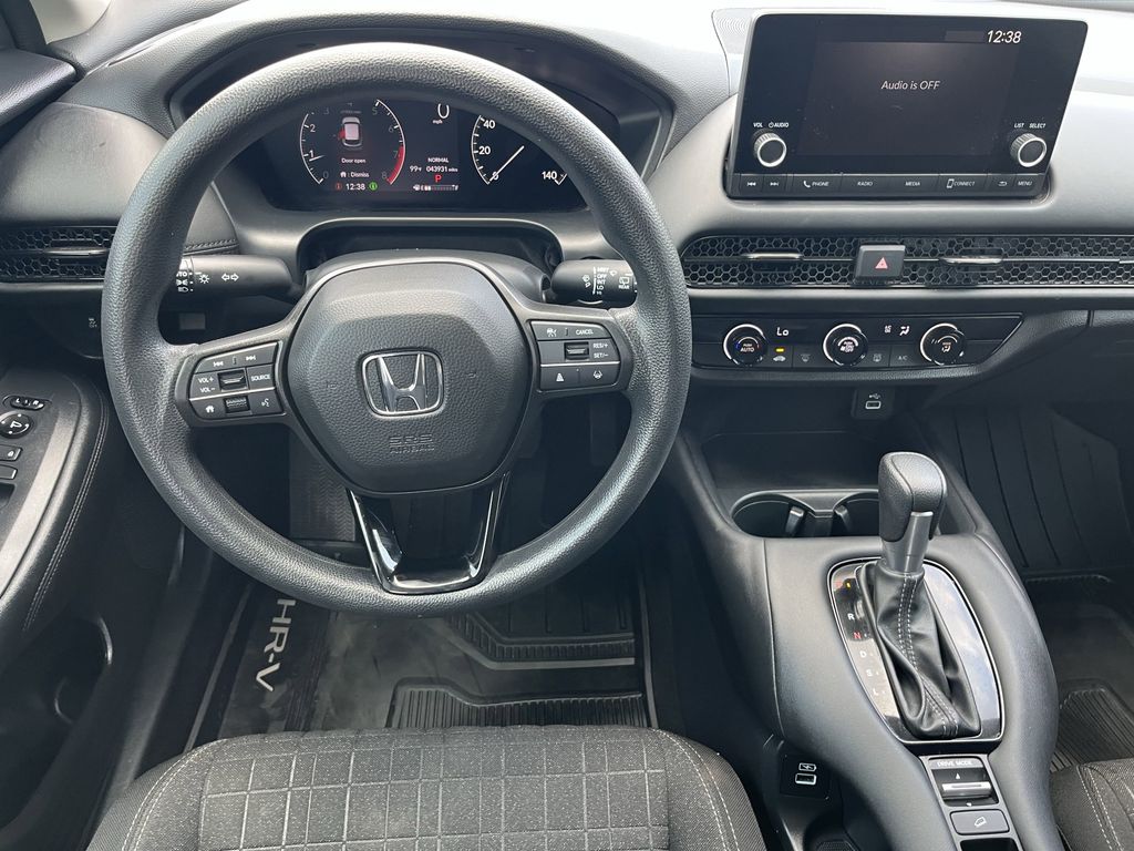 used 2023 Honda HR-V car, priced at $20,994