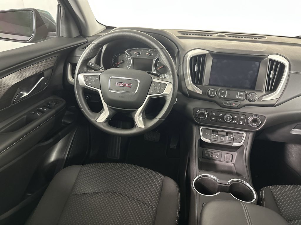 new 2024 GMC Terrain car, priced at $29,255