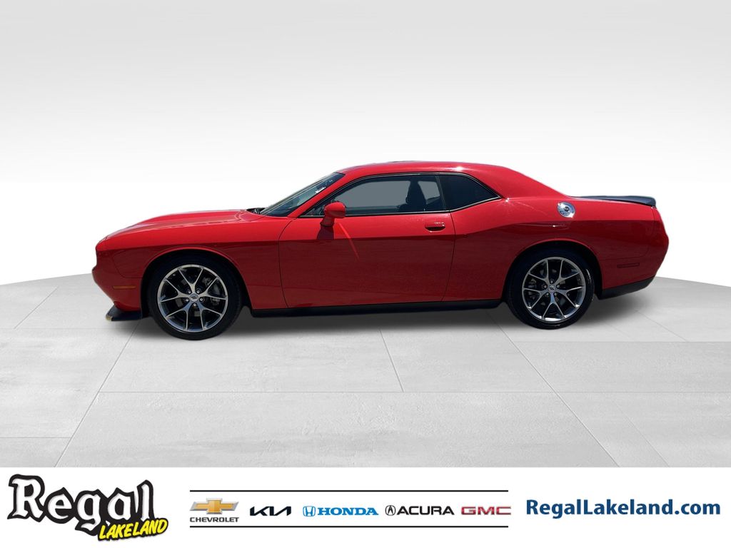 used 2023 Dodge Challenger car, priced at $23,493