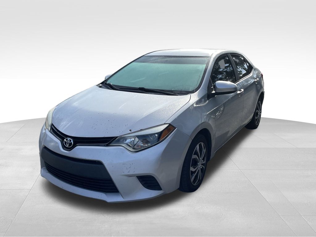 used 2014 Toyota Corolla car, priced at $8,491