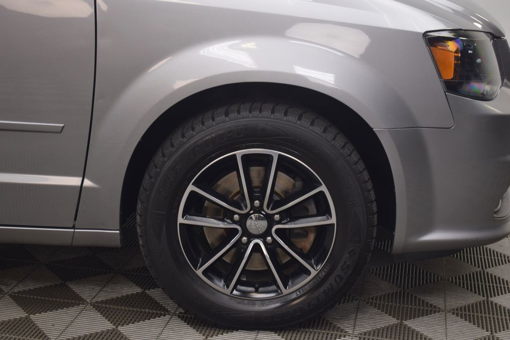 used 2017 Dodge Grand Caravan car, priced at $12,800